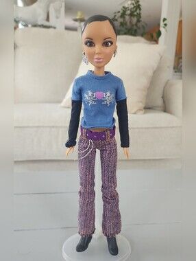 Spin Master Liv Fashion Doll Daniela Brunette In Liv Clothing & Shoes Rocker